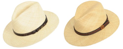 Die neuen Panamahüte Sommer 2014